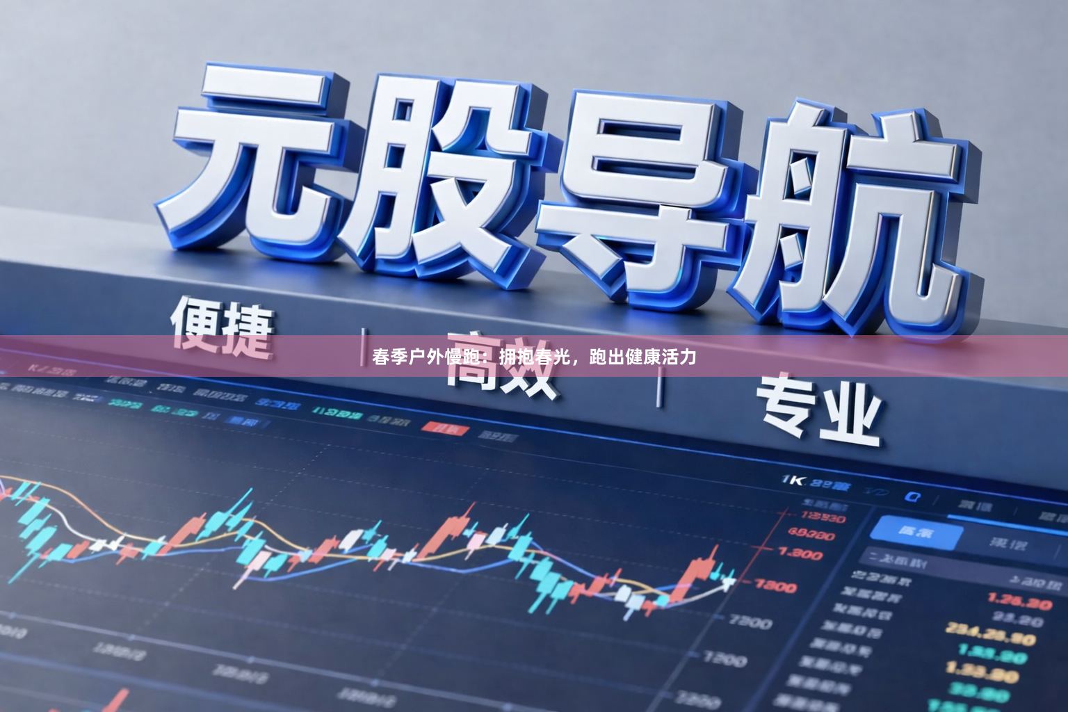 春季户外慢跑：拥抱春光，跑出健康活力